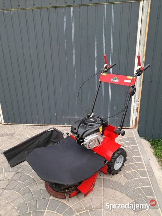 Herkules WM 600B kosiarka rotacyjna bębnowa Przyszowa