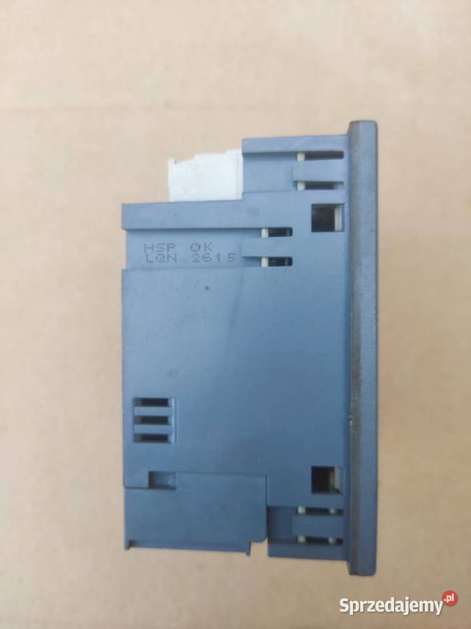 Miernik sieci PAC3200 72112 0BA00 3AA0 3AA0