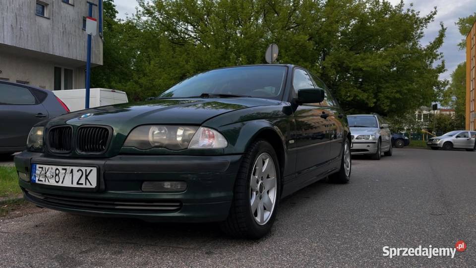 Bmw e46 318i 19 benzyna