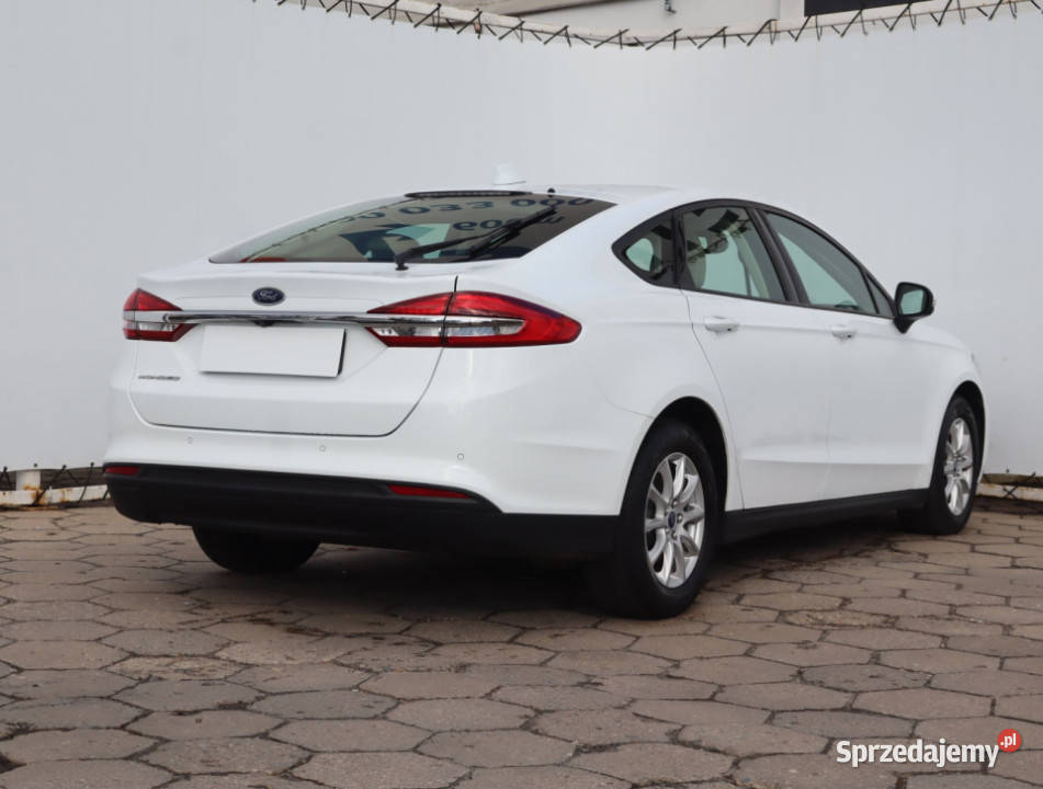 Ford Mondeo 20 EcoBlue tempomat łódzkie Łódź