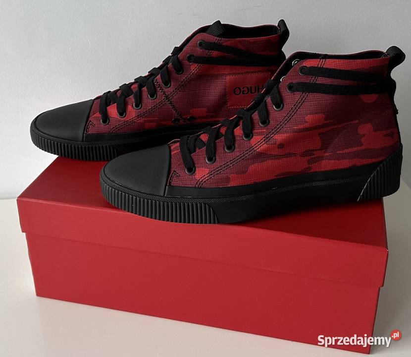 HUGO BOSS trampki sportowe męskie rozmiar 42 Szczecin