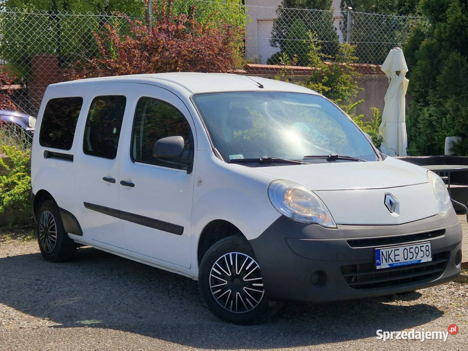 Renault Kangoo 15 90KM