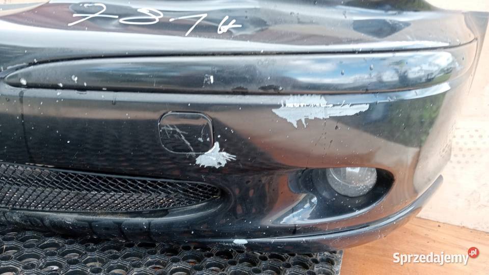 JAGUAR XTYPE FL ZDERZAK PRZÓD PEF HALOGEN Pasy przednie i tylne Zbierkowo
