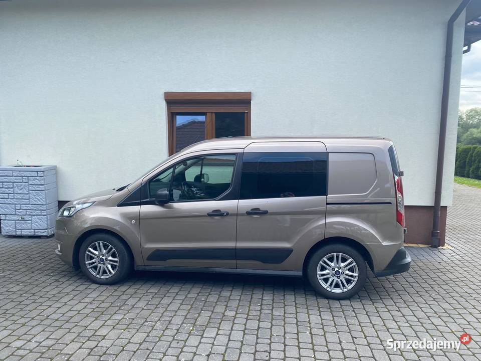 Ford Transit Connect 15 TDCi 2019 Manual Salon bluetooth