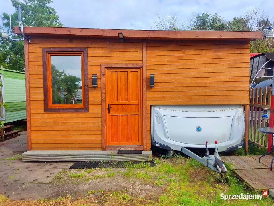 Knais Sudwind 580 Exclusive Przedsionek
