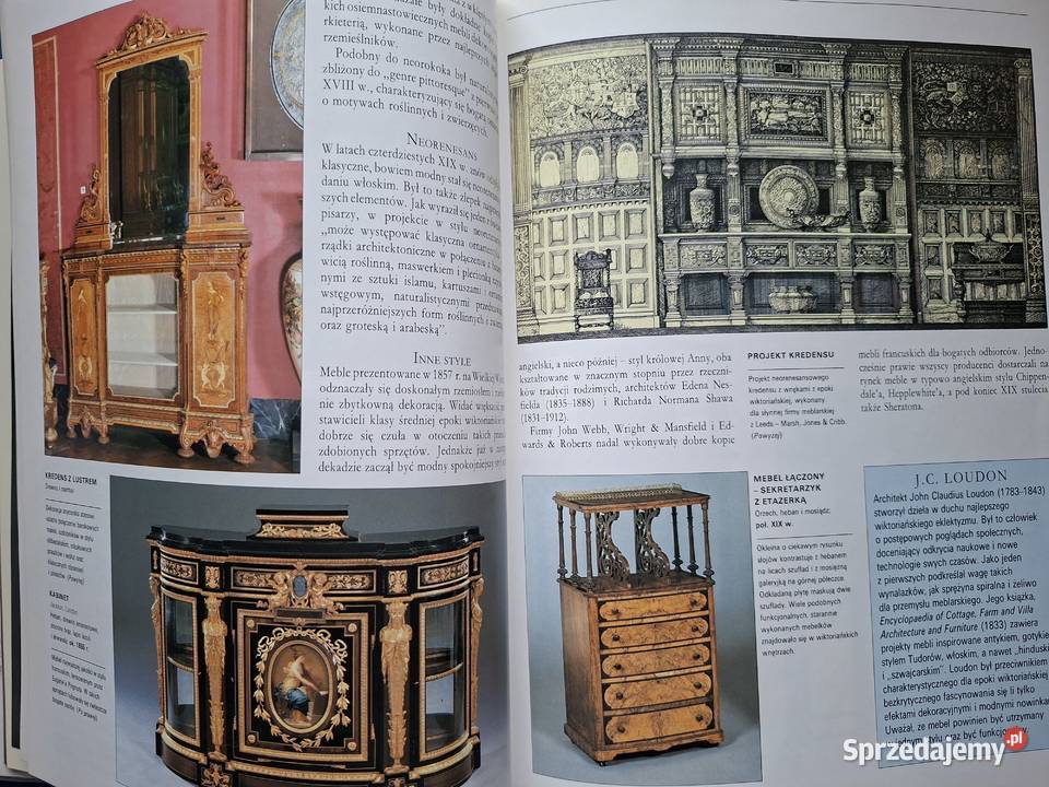 Antyki kompendium wiedzy Kraków