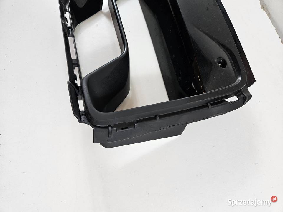 BMW M5 F90 LIFT LCI KRATKA LEWA ZDERZAKA PRZÓD osobowe Międzychód