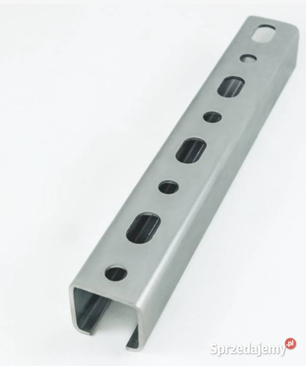 profil szyna montażowa 30x30x2 mm