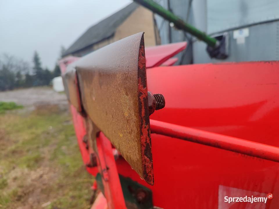 Pług obrotowy VogelNoot M950 48 na korpus nieuszkodzony