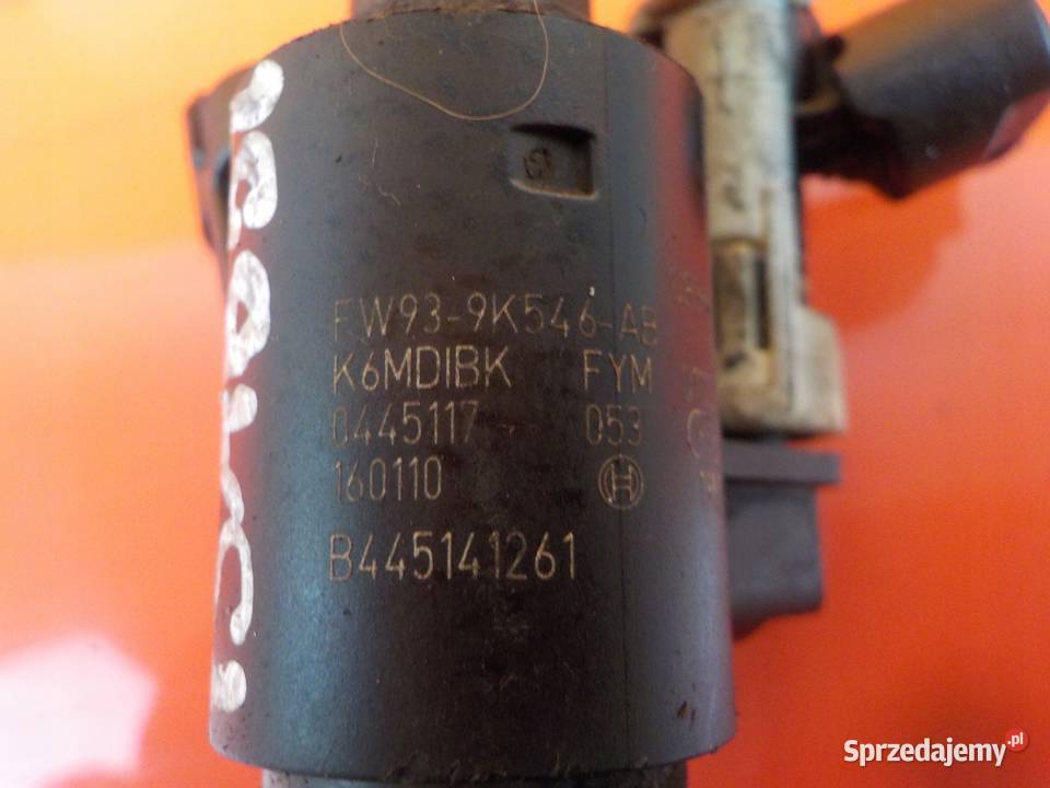 LAND ROVER L405 SPORT 30 TD 17r 211 wtrysk Suków