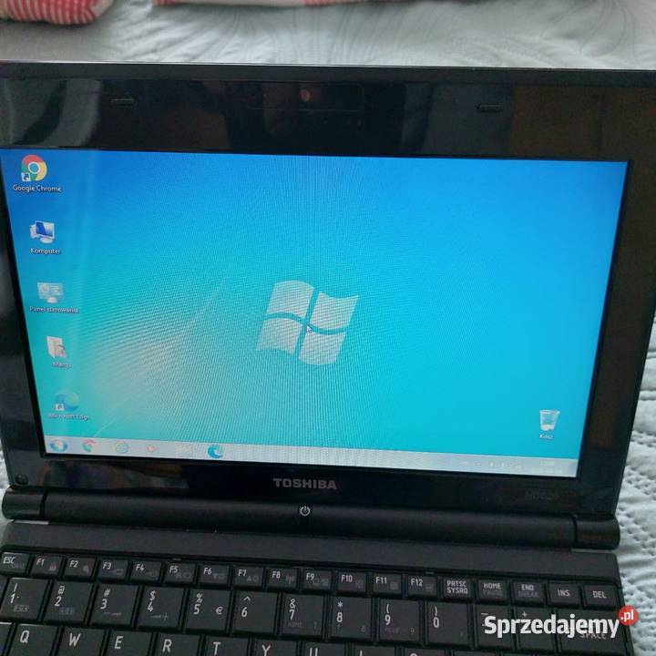 Netbok Toshiba Skierniewice