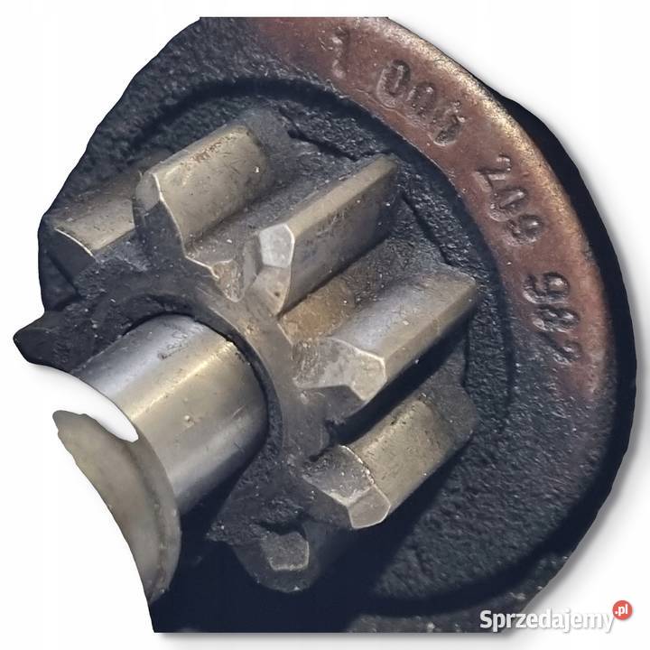 ROZRUSZNIK BMW E46 E90 E87 20 i bosch 0001107426 Chełm