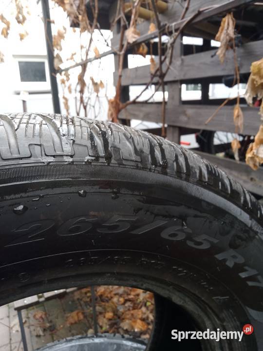 Opony zimowe 2656517 podlaskie Wasilków