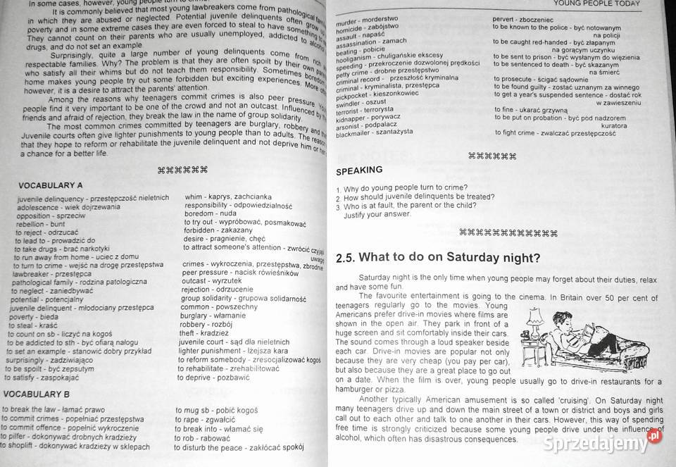 English Repetytorium tematycznoleksykalne 2 Chełm