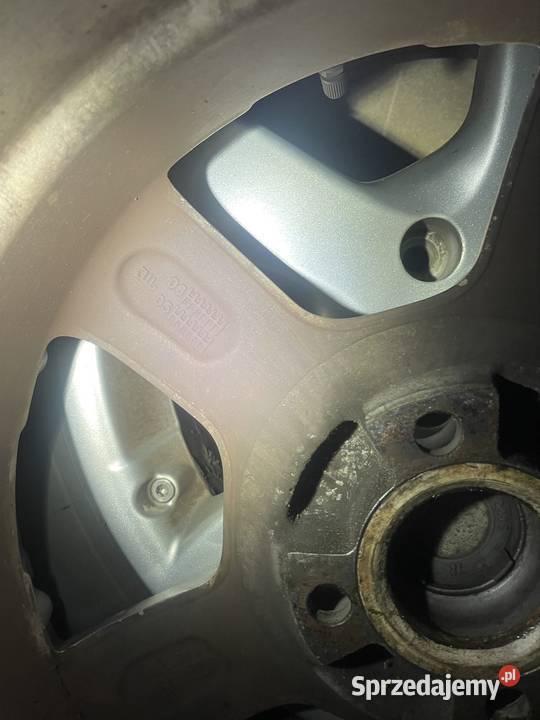 Koła felgi aluminiowe alufelgi 16 4x100 Opel Szczecin