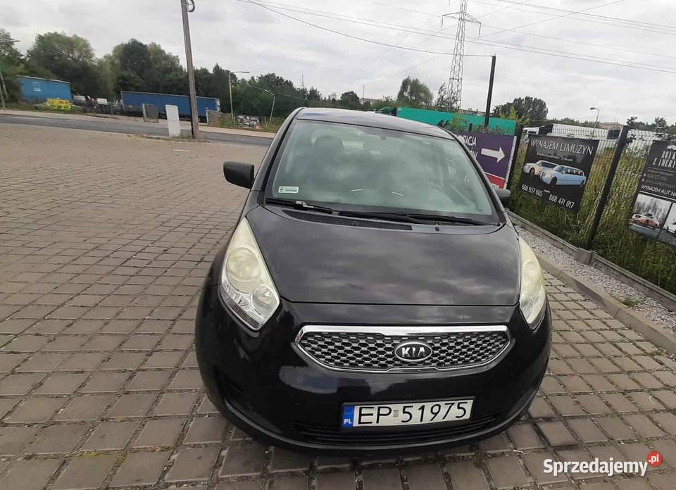 Kia Venga 14 Piotrków Trybunalski