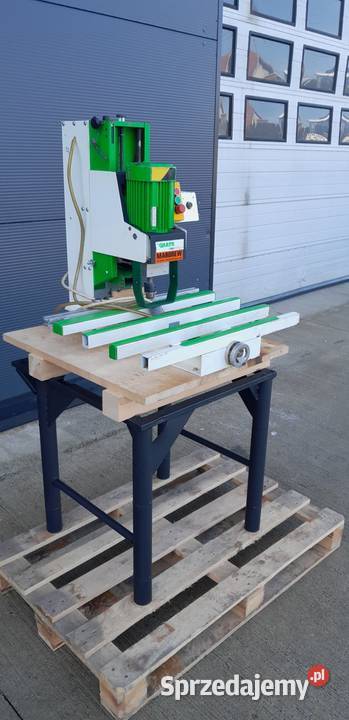 Sękarka wiertarka pionowa GRASS UNIPRESS Naprawa