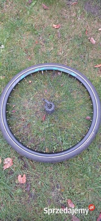 Koło rowerowe przednie Krotoszyn sprzedam