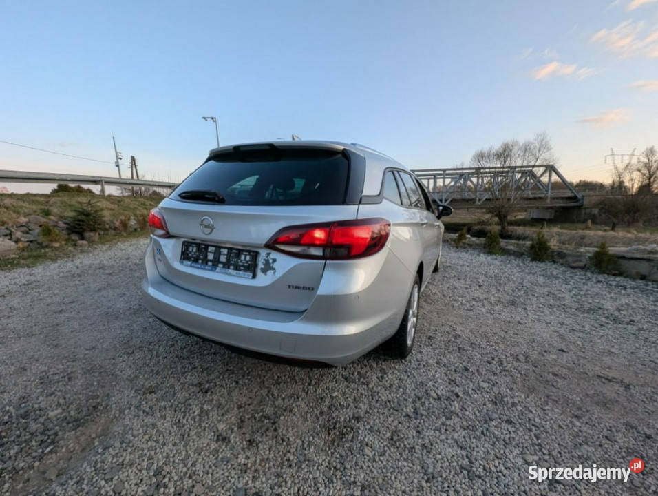Opel Astra Kamera K 20152021 wielofunkcyjna kierownica Kamienna Góra