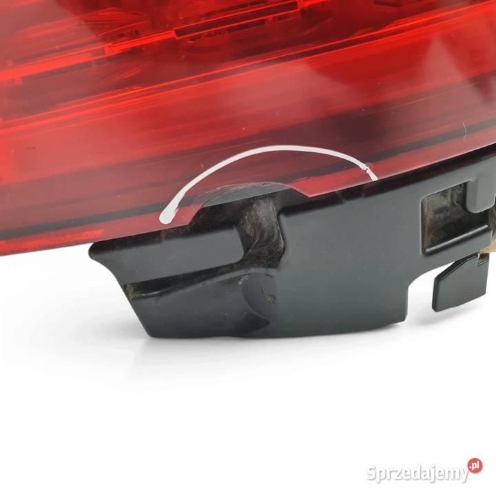 LAMPA PRAWA Volvo V60 II 20182022 tylna tylnia osobowe Chełm
