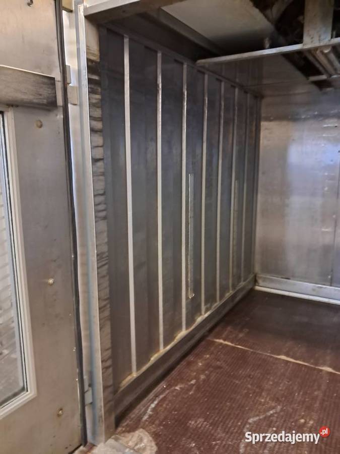 Chłodniogarownia WP Garstop