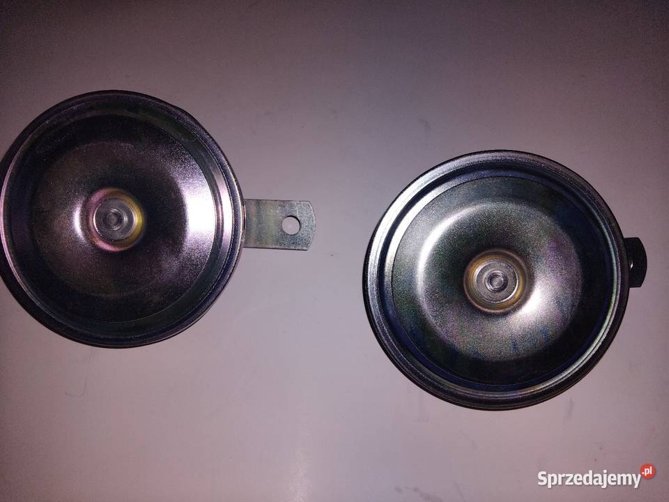 Sygnał dźwiękowy klakson Łada 2106 podkarpackie Przemyśl