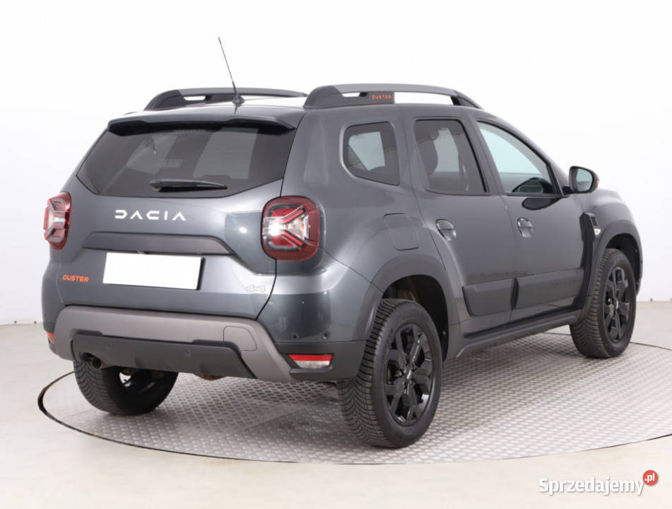 Dacia Duster 13 TCe tempomat Piaseczno