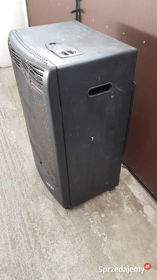 Piecyk Grzejnik gazowy do butli PropanButan