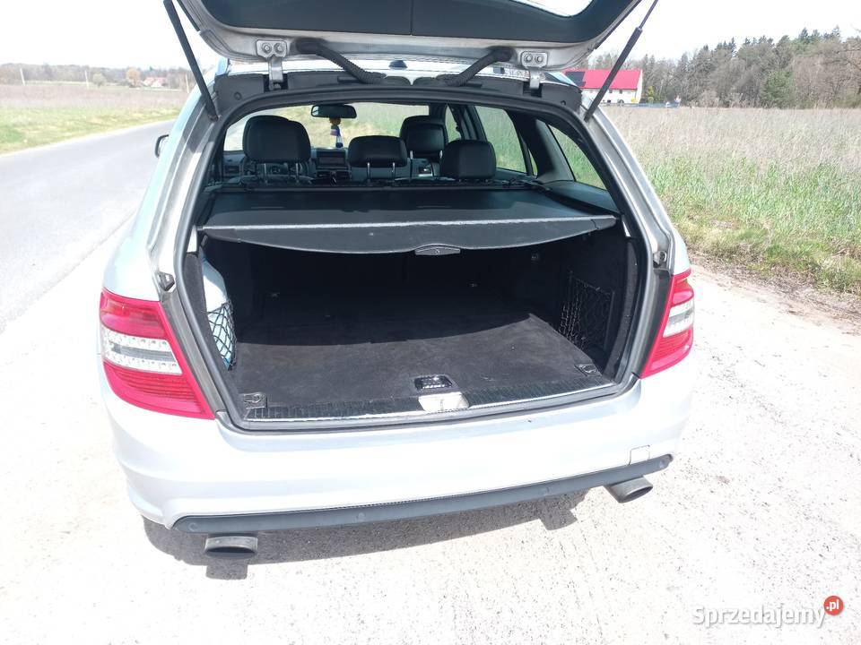 Mercedes w204 30v6224KMpakiet AMGMożliwa Modła