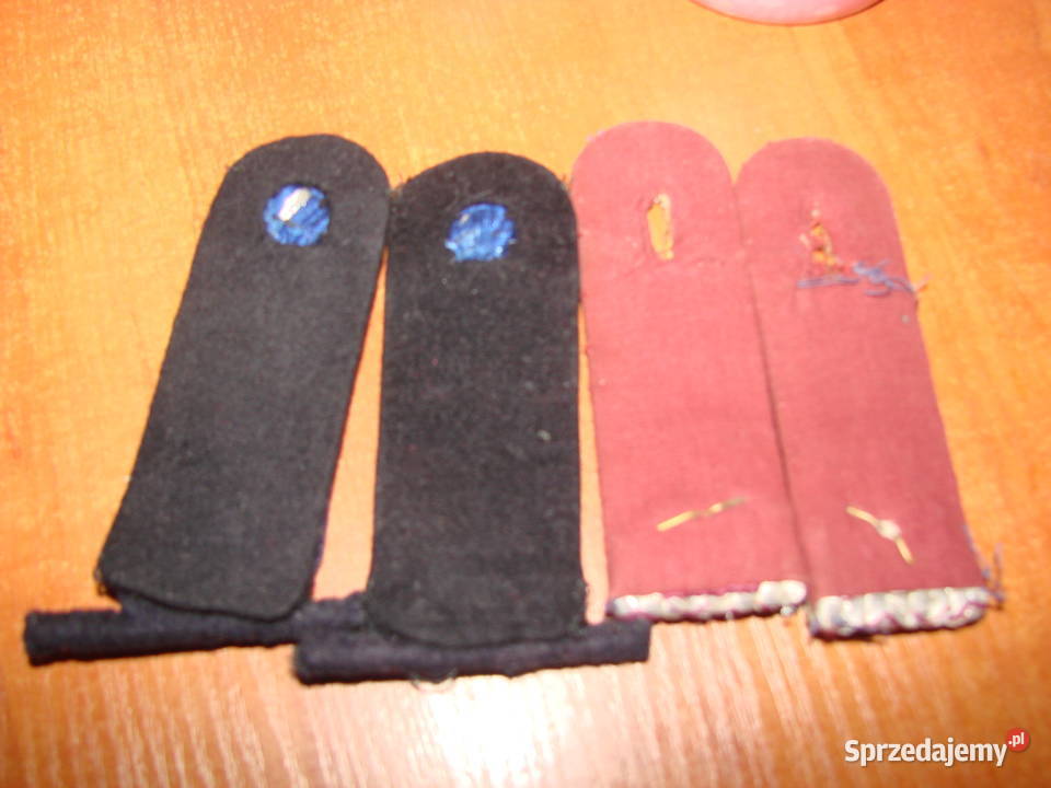 pagony niemieckie pomorskie Pruszcz Gdański