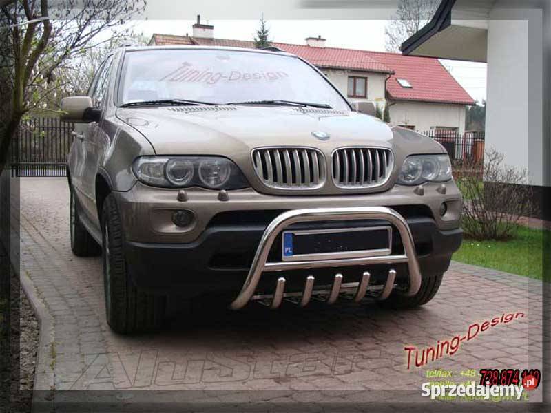 Orurowanie BMW X3 X5 Realizacje Starachowice