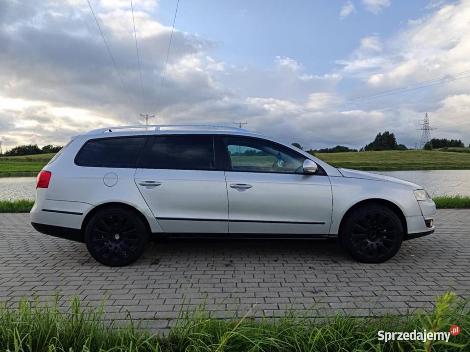 Passat b6 2010r automat Górowo Iławeckie