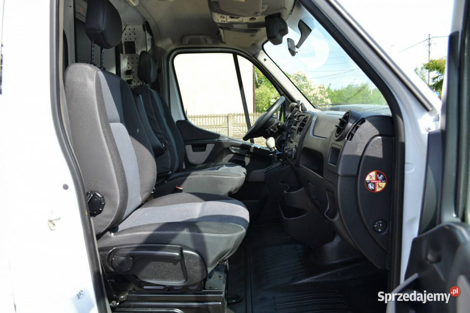 Renault Master 23 DCI Częstochowa sprzedam