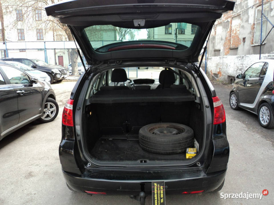 Citroen C4 Picasso sprzedam ładnego citroena c4 diesel lubelskie Lublin sprzedam