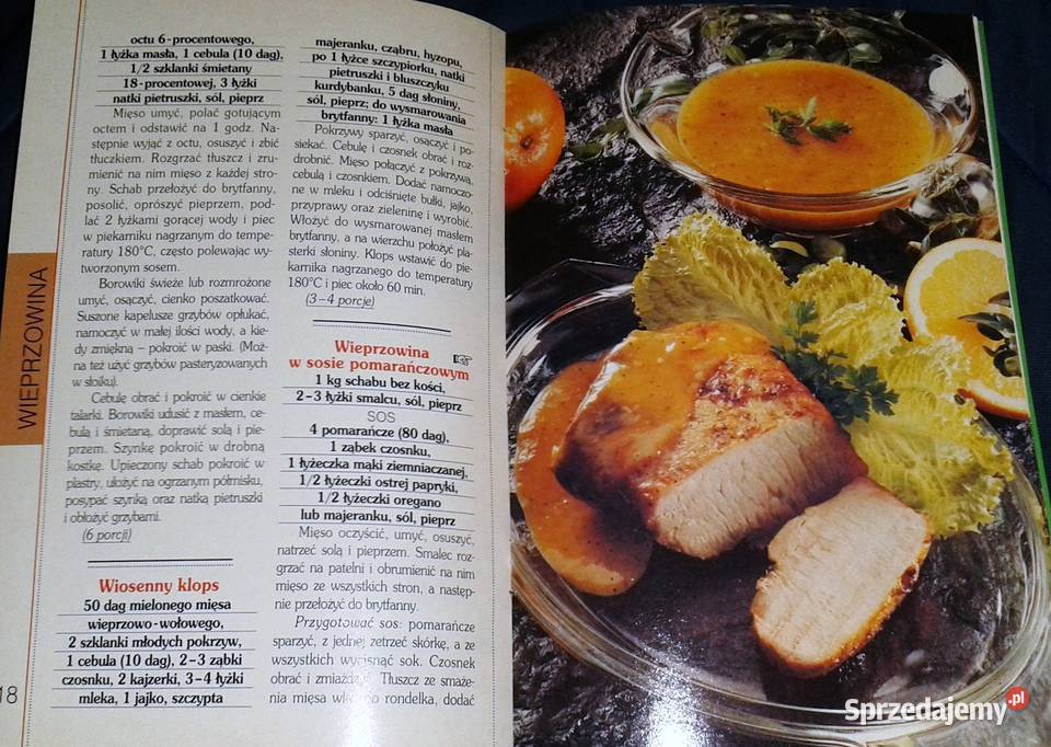 Lubię gotować Mieso na ciepło 011998 Chełm