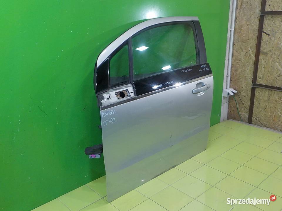 OPEL AMPERA 14 AUT 12r HB 5D drzwi lewe przod Drzwi Suków