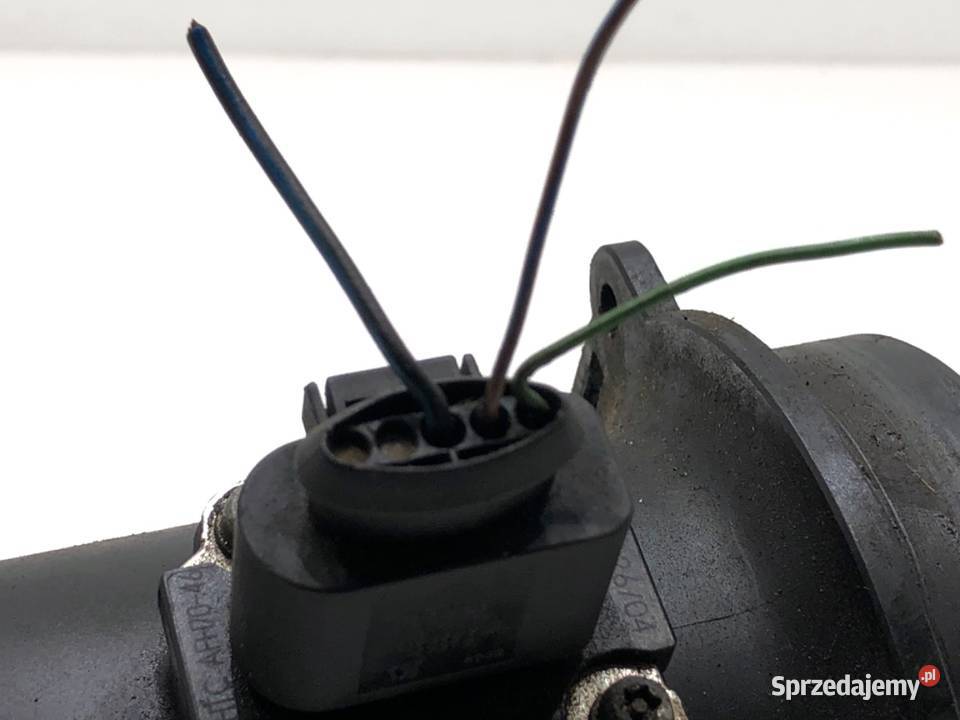 PRZEPŁYWOMIERZ AUDI A6 C6 30 225 0411 CZUJNIK Przepływomierze