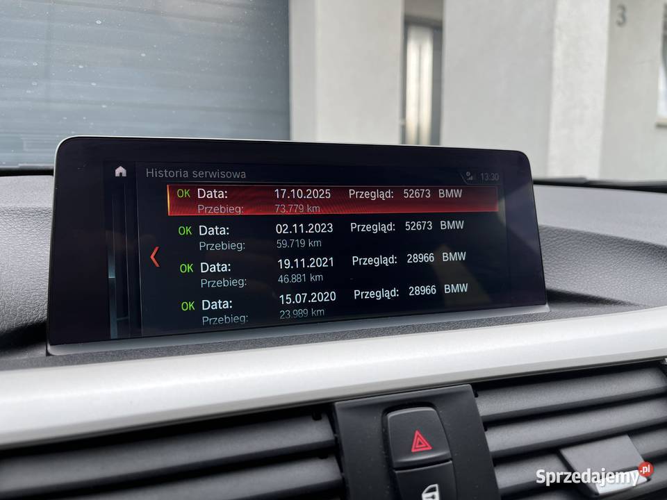 BMW 318i 2018 niski przebieg salon Polska wielkopolskie Gniezno