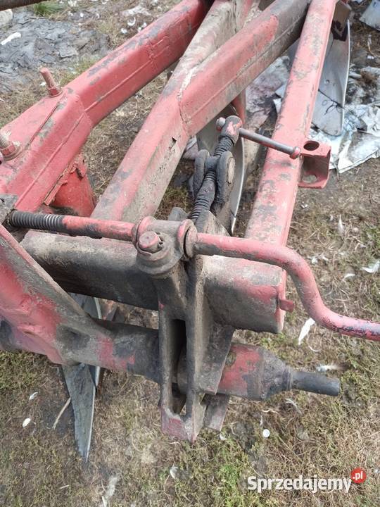 Sprzedam pług 5 skibowy Brudzice