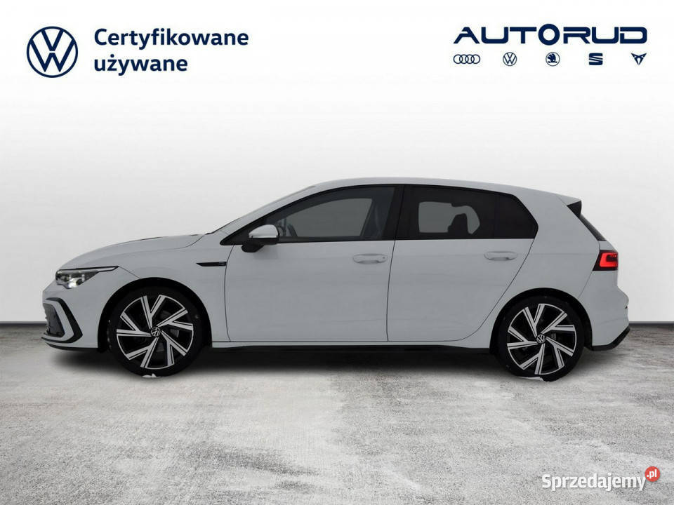 Volkswagen Golf 15 eTSI 150 DSG Rline Kamera Stalowa Wola