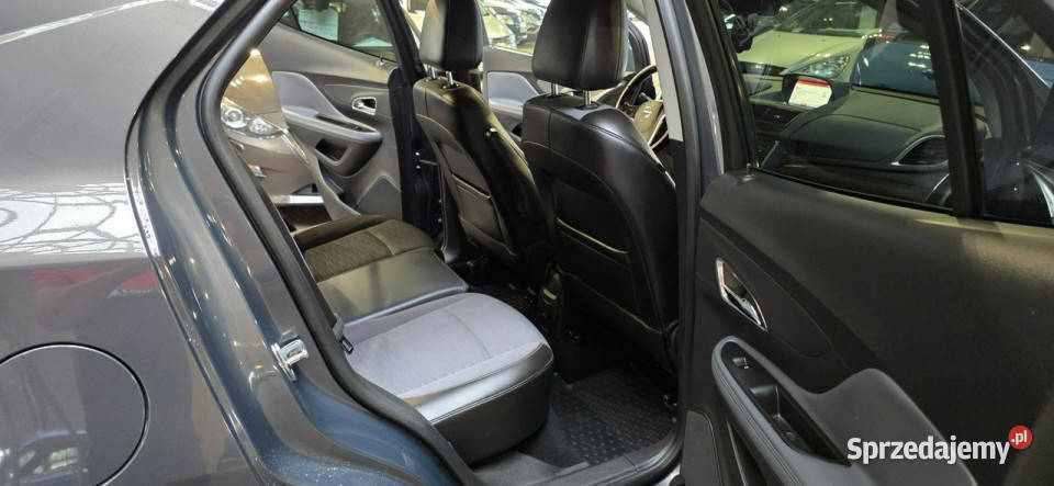 Opel Mokka OPIS W PODANEJ ROCZNA GWARANCJA I kurtyny powietrzne Motoryzacja