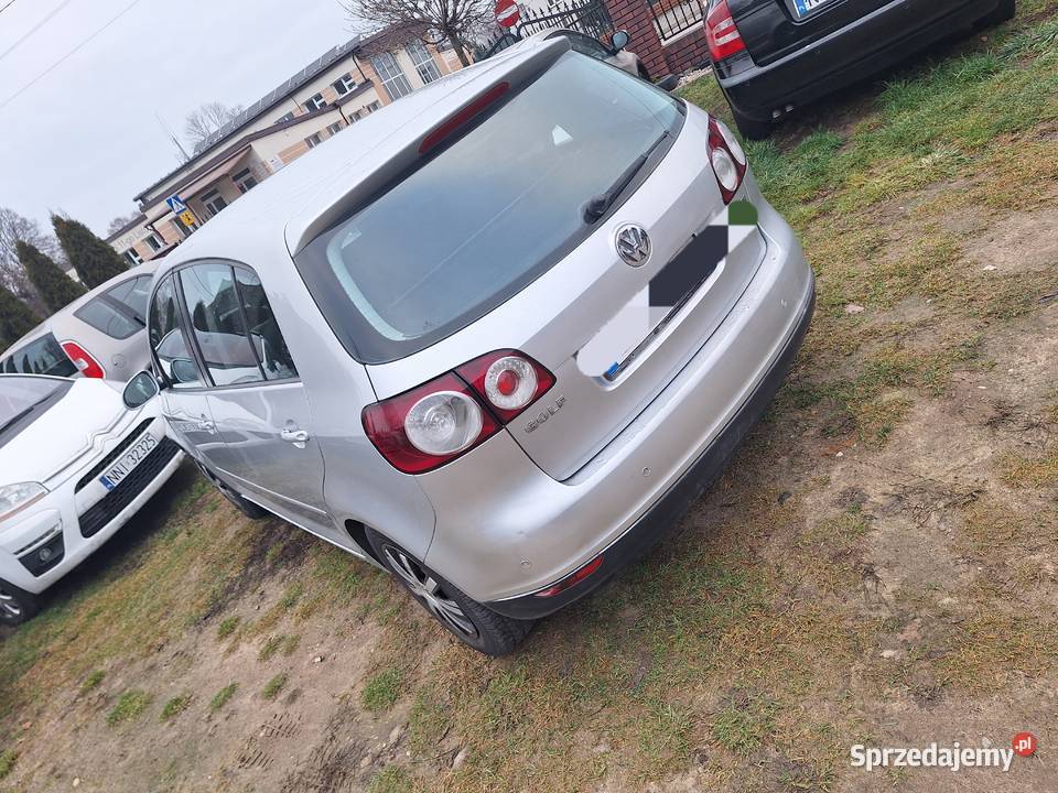 GOLF V 19TDI SUPER KOLOR GOTOWY DO JAZDY Ciechanowiec