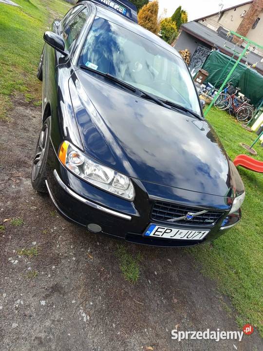 Volvo S60 24 Diesel Doinwestowany i zadbany Szczerców sprzedam