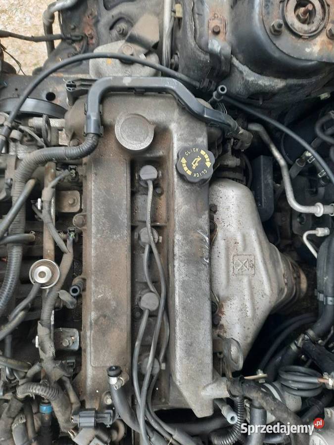 Mazda 6 18 benzyna Cała na części Kod lakieru Przyborów