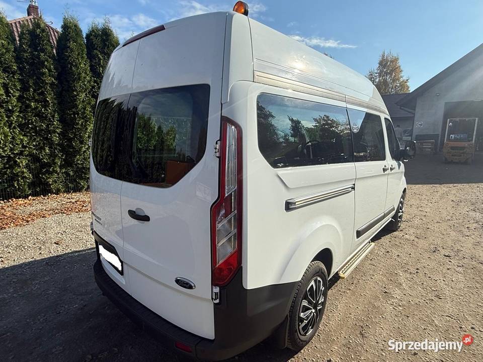 Ford TransitTourneo Custom Kombi 300 L2 Trend 22 sprzedam