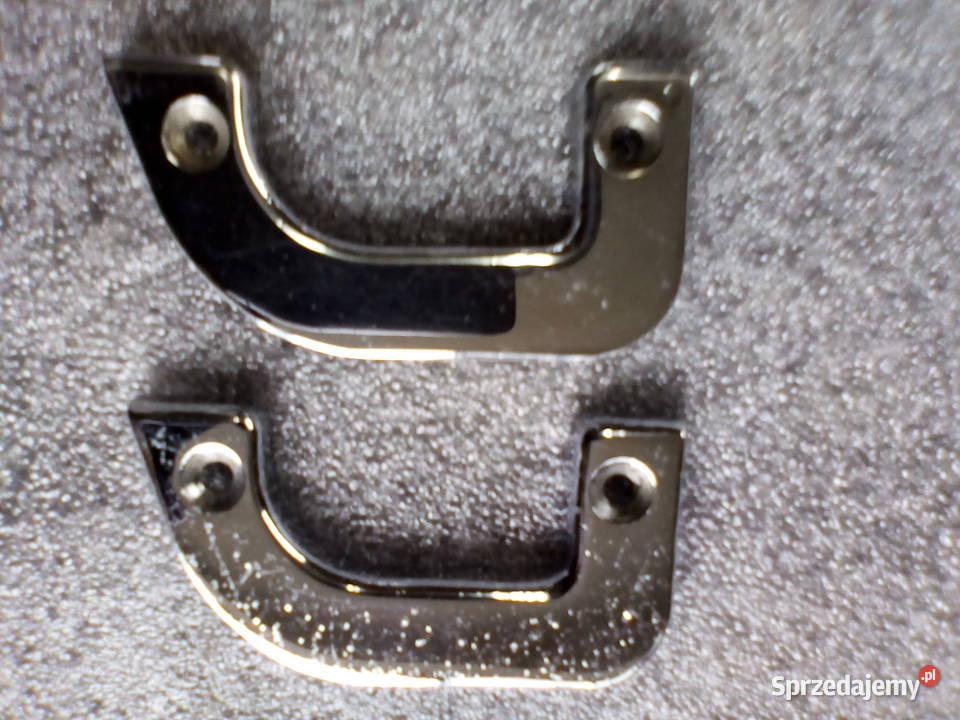 Mercedes W108109 Rozeta osłona zamka drzwi osobowe