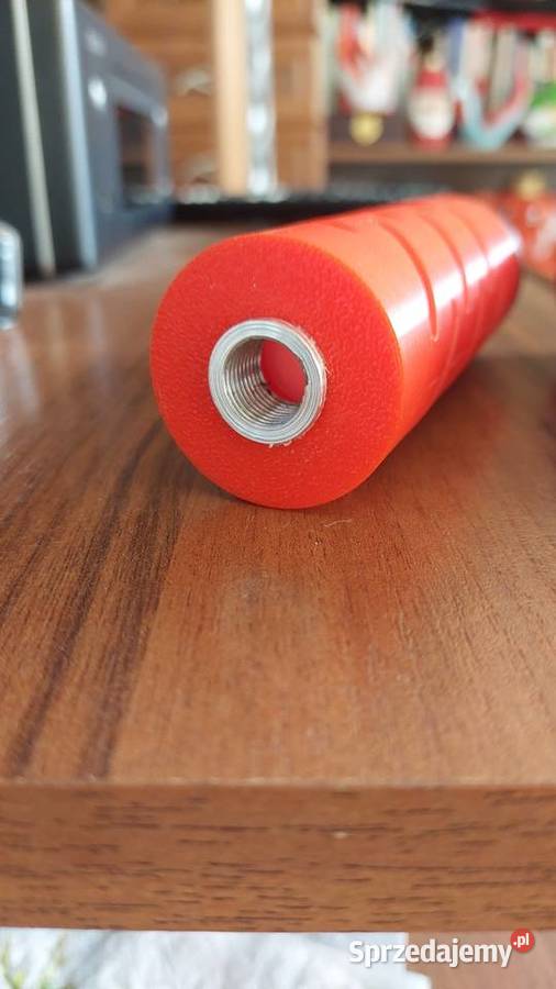 Tłumik do wiatrówek