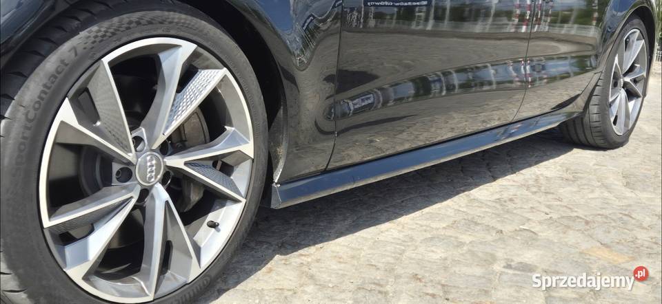 AUDI A7 podkarpackie sprzedam