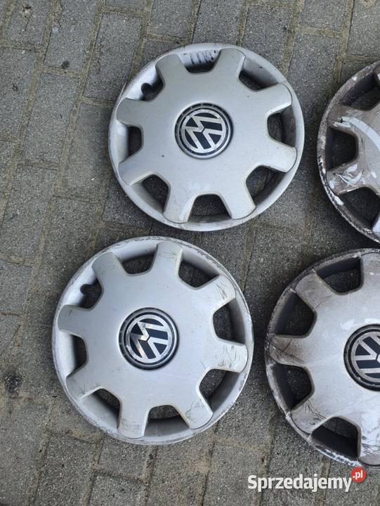4x kołpak Vw Polo Rozmiar 13 Pozostałe Gostynin sprzedam