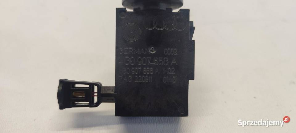 AUDI A7 4G CZUJNIK JAKOŚCI POWIETRZA 4G0907658A